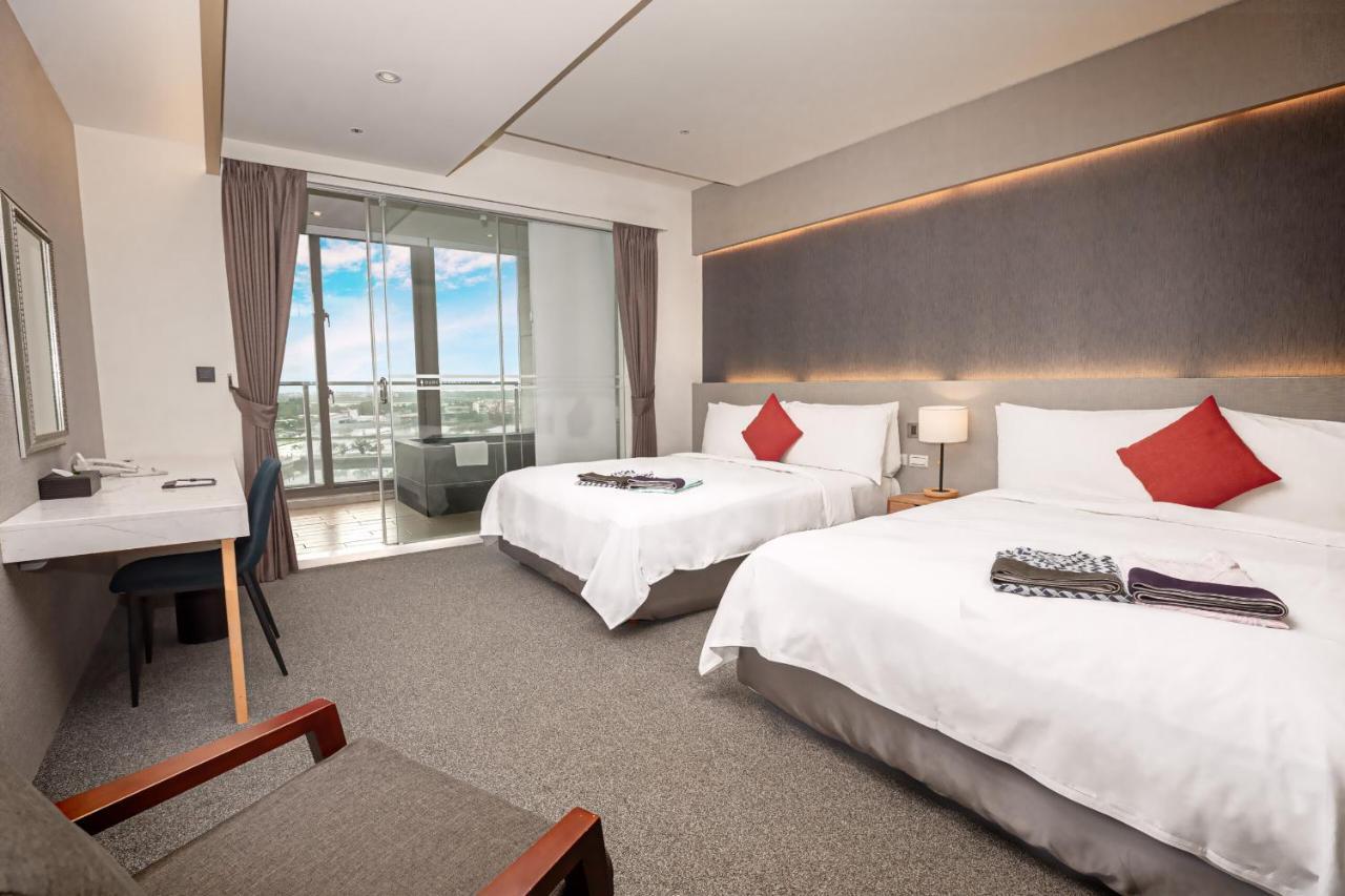 Dancewoods Hotel Wujie Dış mekan fotoğraf