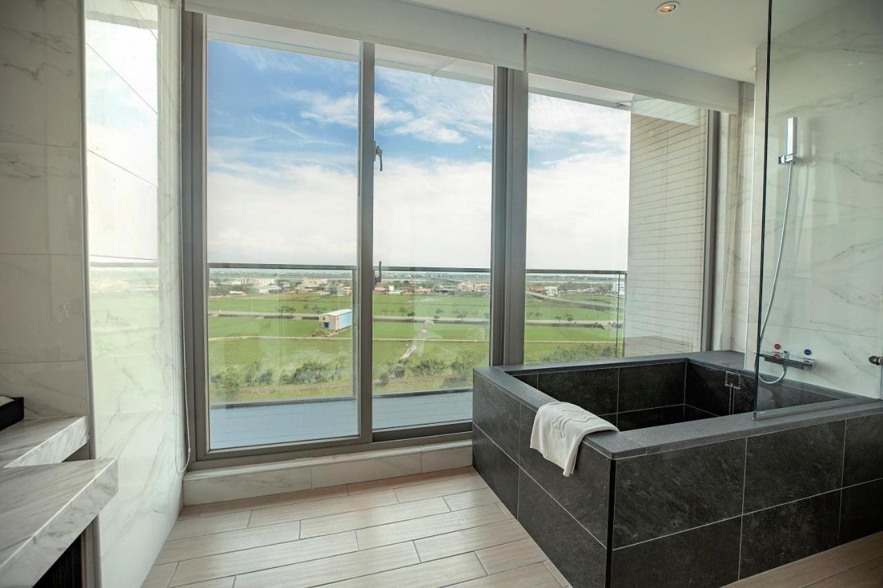 Dancewoods Hotel Wujie Dış mekan fotoğraf