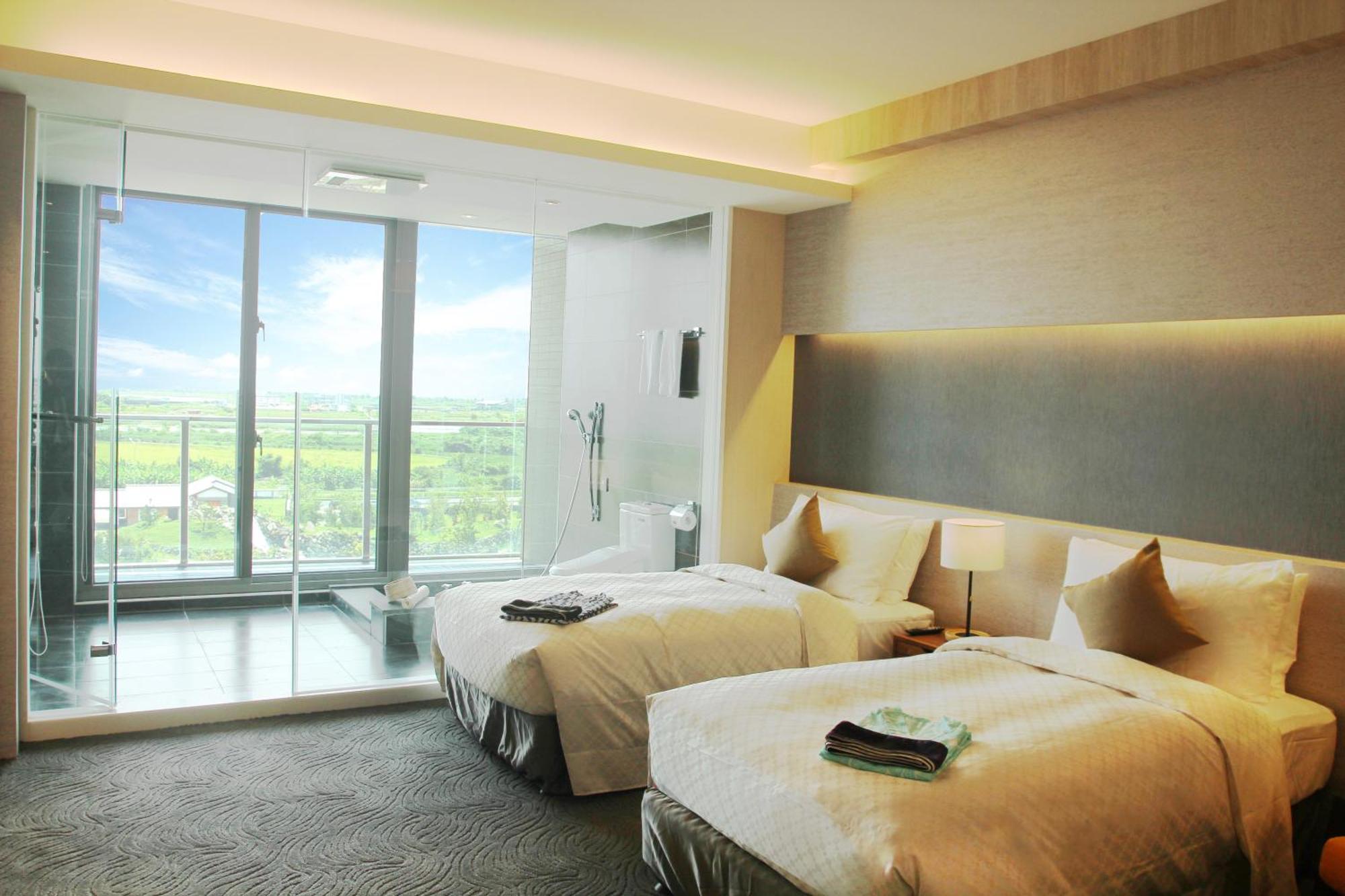 Dancewoods Hotel Wujie Dış mekan fotoğraf