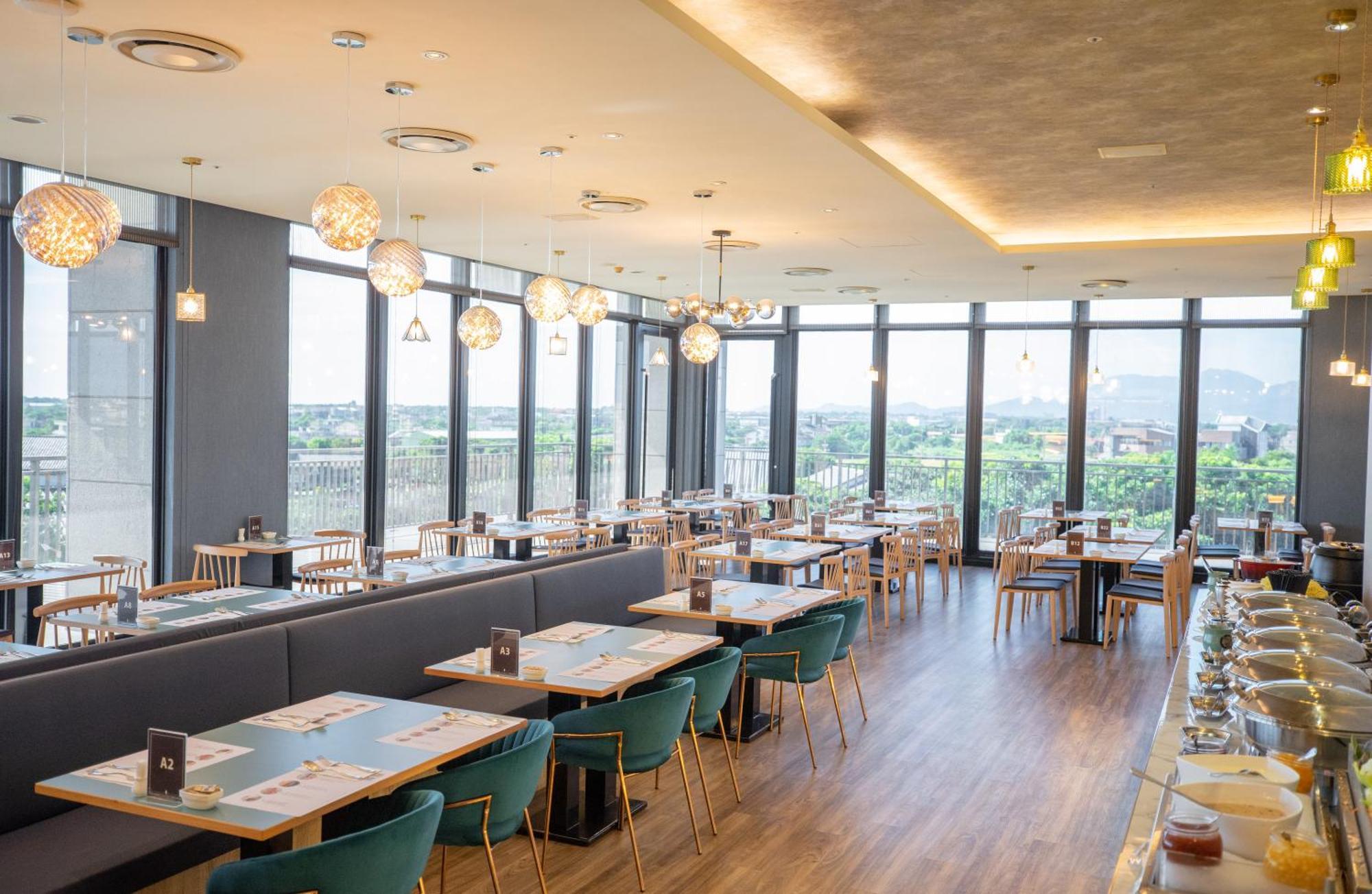 Dancewoods Hotel Wujie Dış mekan fotoğraf