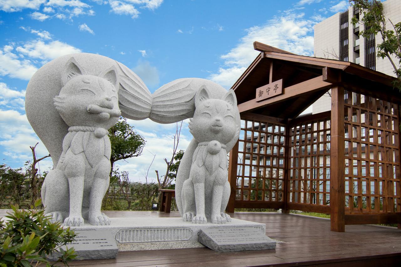 Dancewoods Hotel Wujie Dış mekan fotoğraf