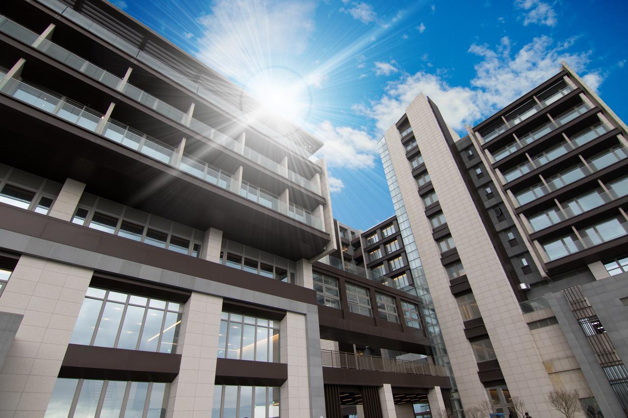 Dancewoods Hotel Wujie Dış mekan fotoğraf