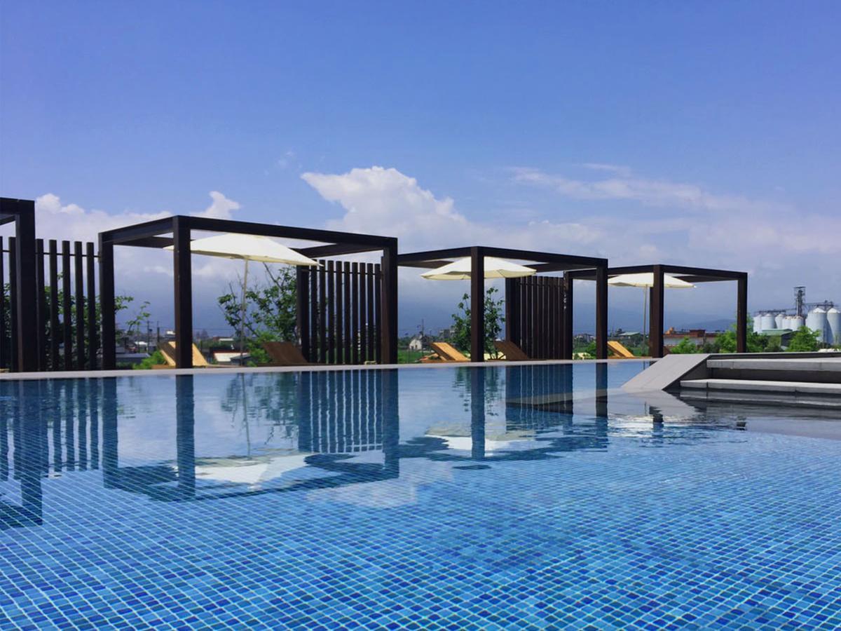 Dancewoods Hotel Wujie Dış mekan fotoğraf