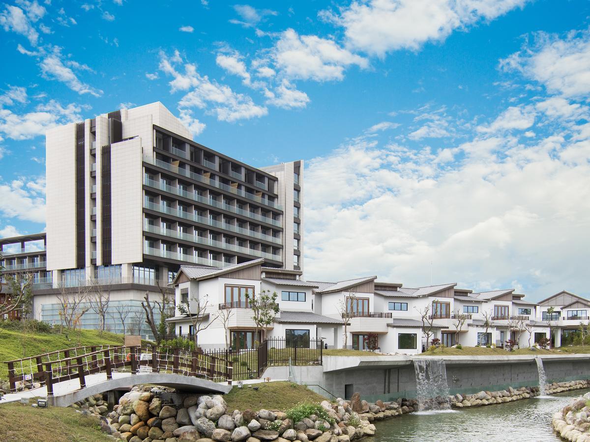 Dancewoods Hotel Wujie Dış mekan fotoğraf