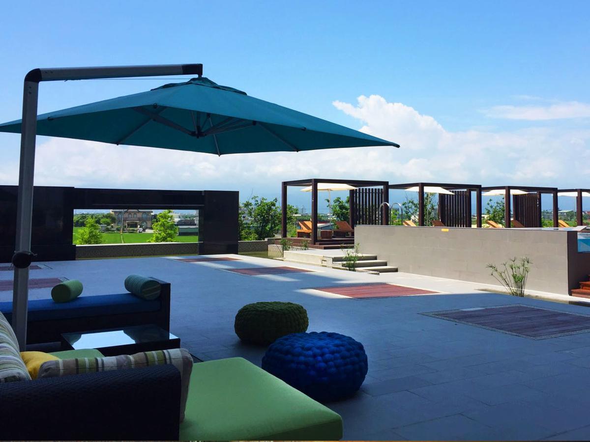 Dancewoods Hotel Wujie Dış mekan fotoğraf