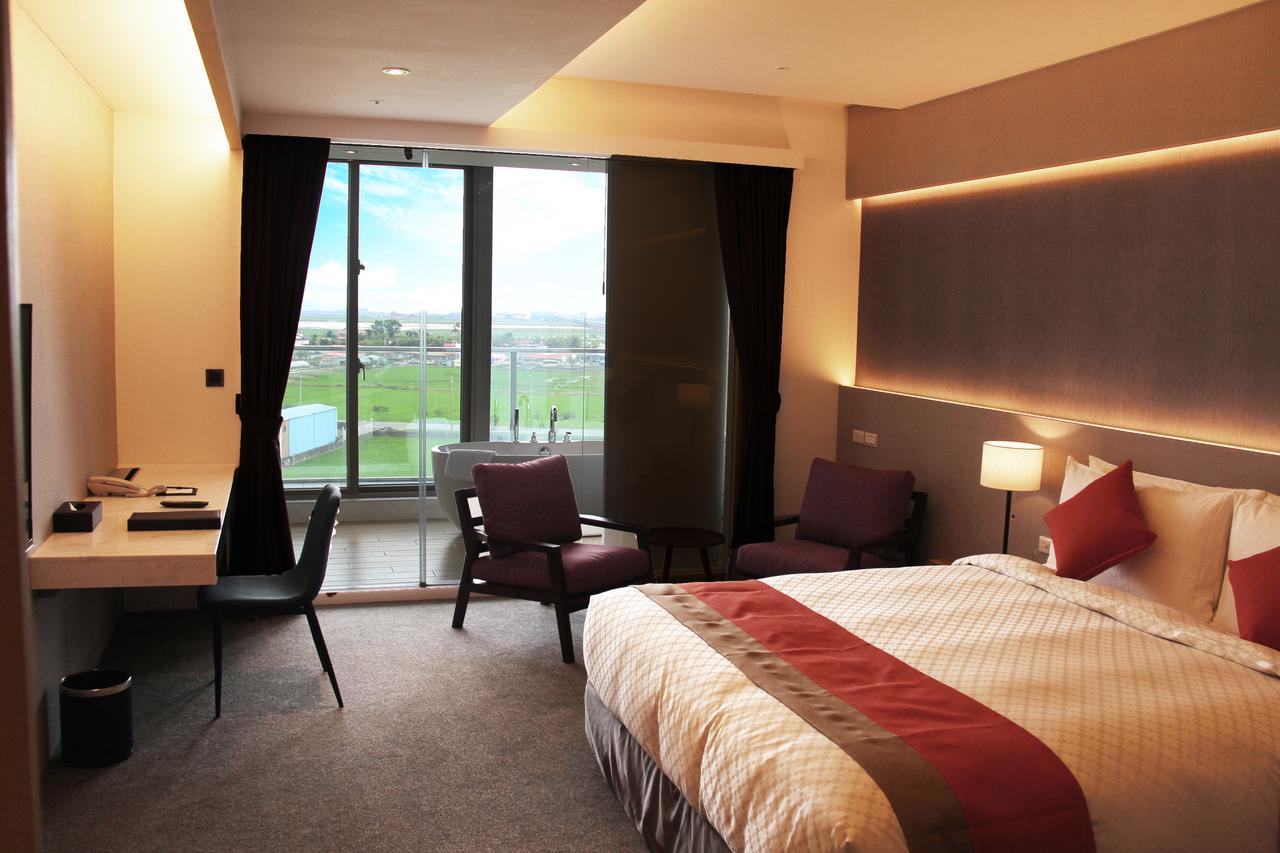 Dancewoods Hotel Wujie Dış mekan fotoğraf