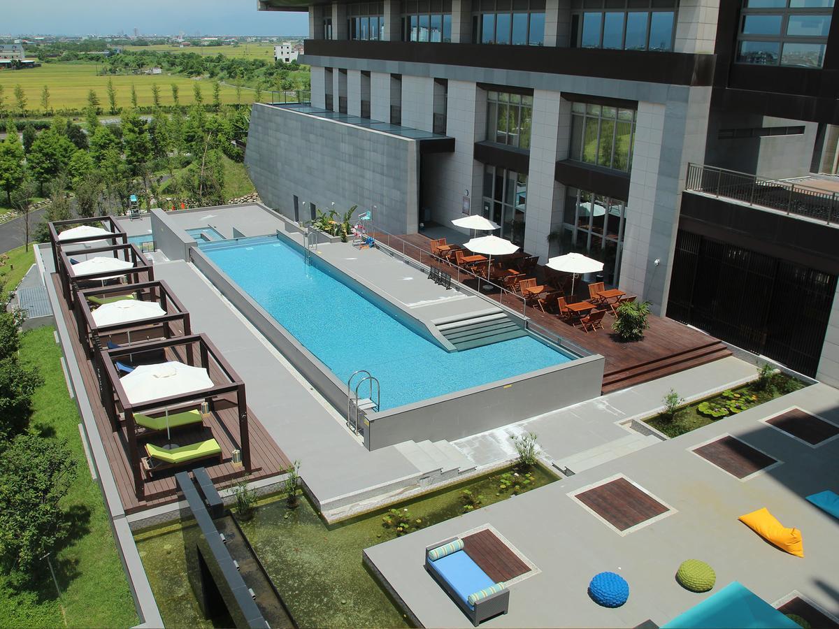 Dancewoods Hotel Wujie Dış mekan fotoğraf