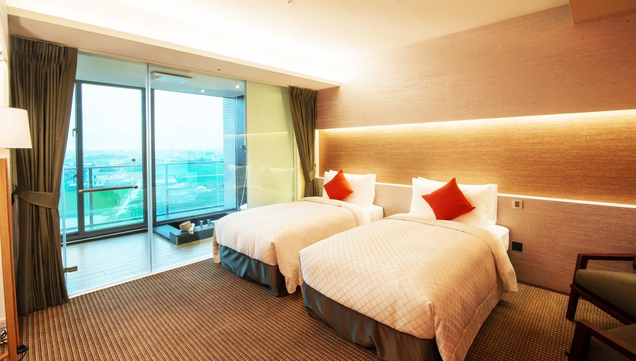 Dancewoods Hotel Wujie Dış mekan fotoğraf