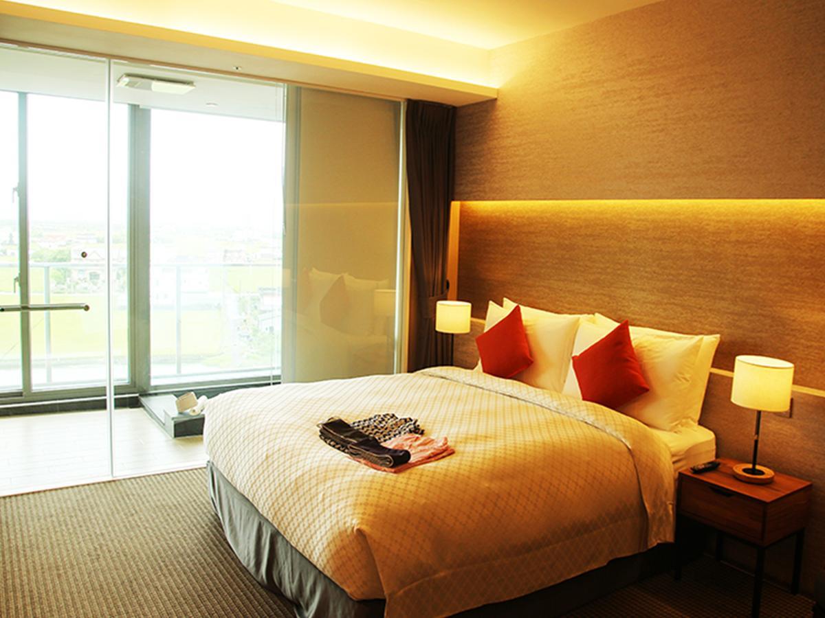 Dancewoods Hotel Wujie Dış mekan fotoğraf