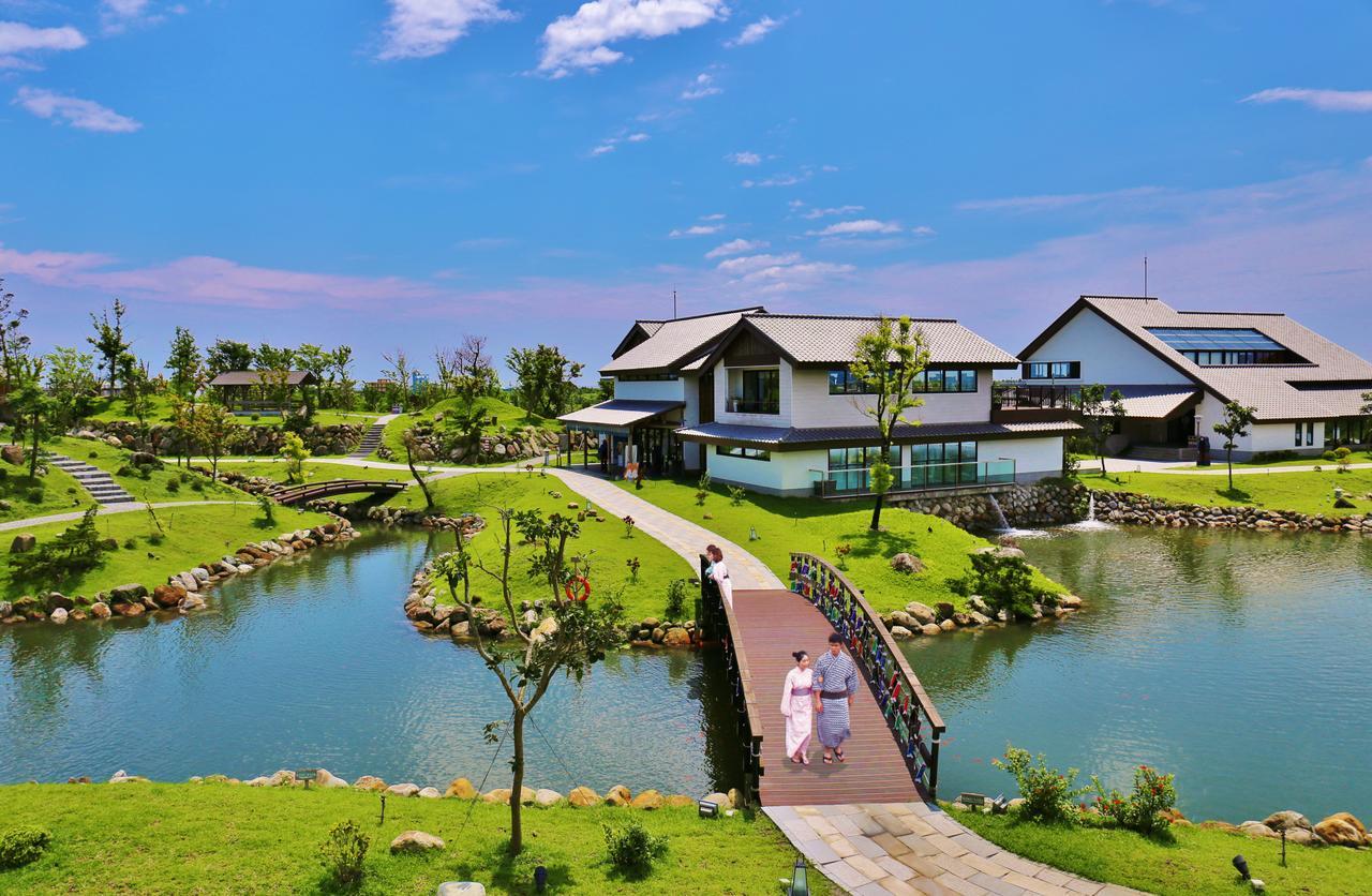 Dancewoods Hotel Wujie Dış mekan fotoğraf