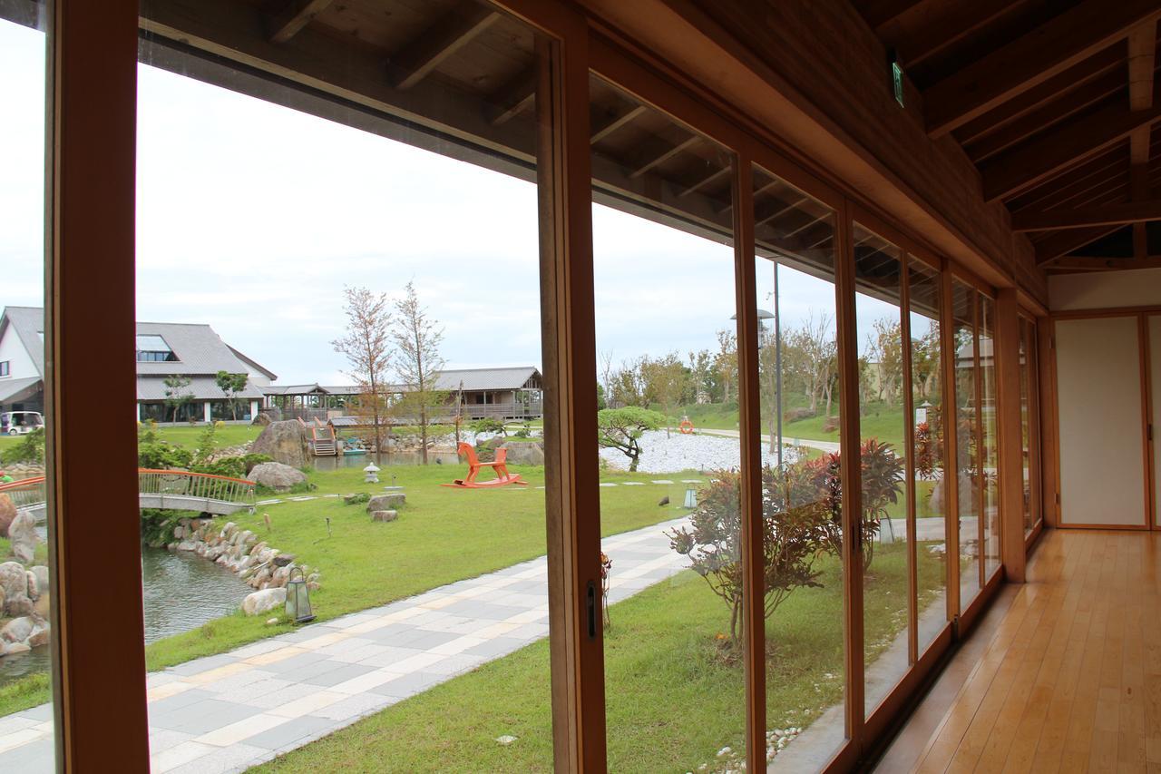 Dancewoods Hotel Wujie Dış mekan fotoğraf