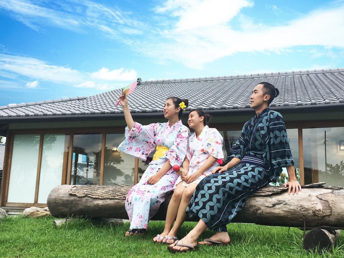 Dancewoods Hotel Wujie Dış mekan fotoğraf
