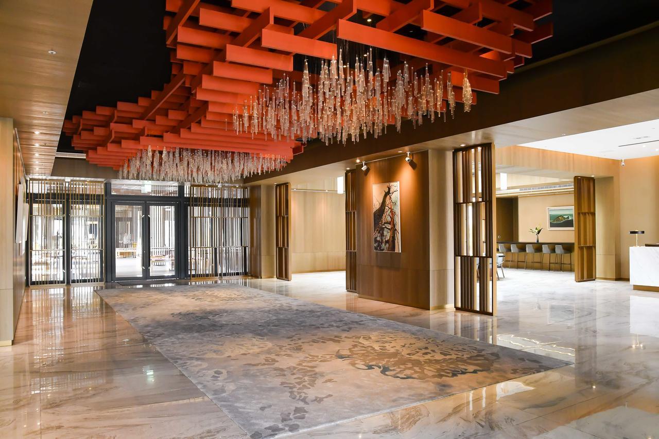 Dancewoods Hotel Wujie Dış mekan fotoğraf