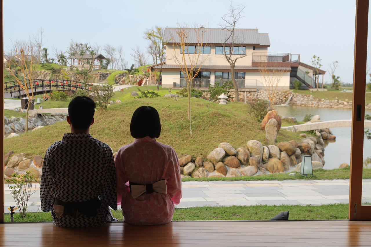 Dancewoods Hotel Wujie Dış mekan fotoğraf
