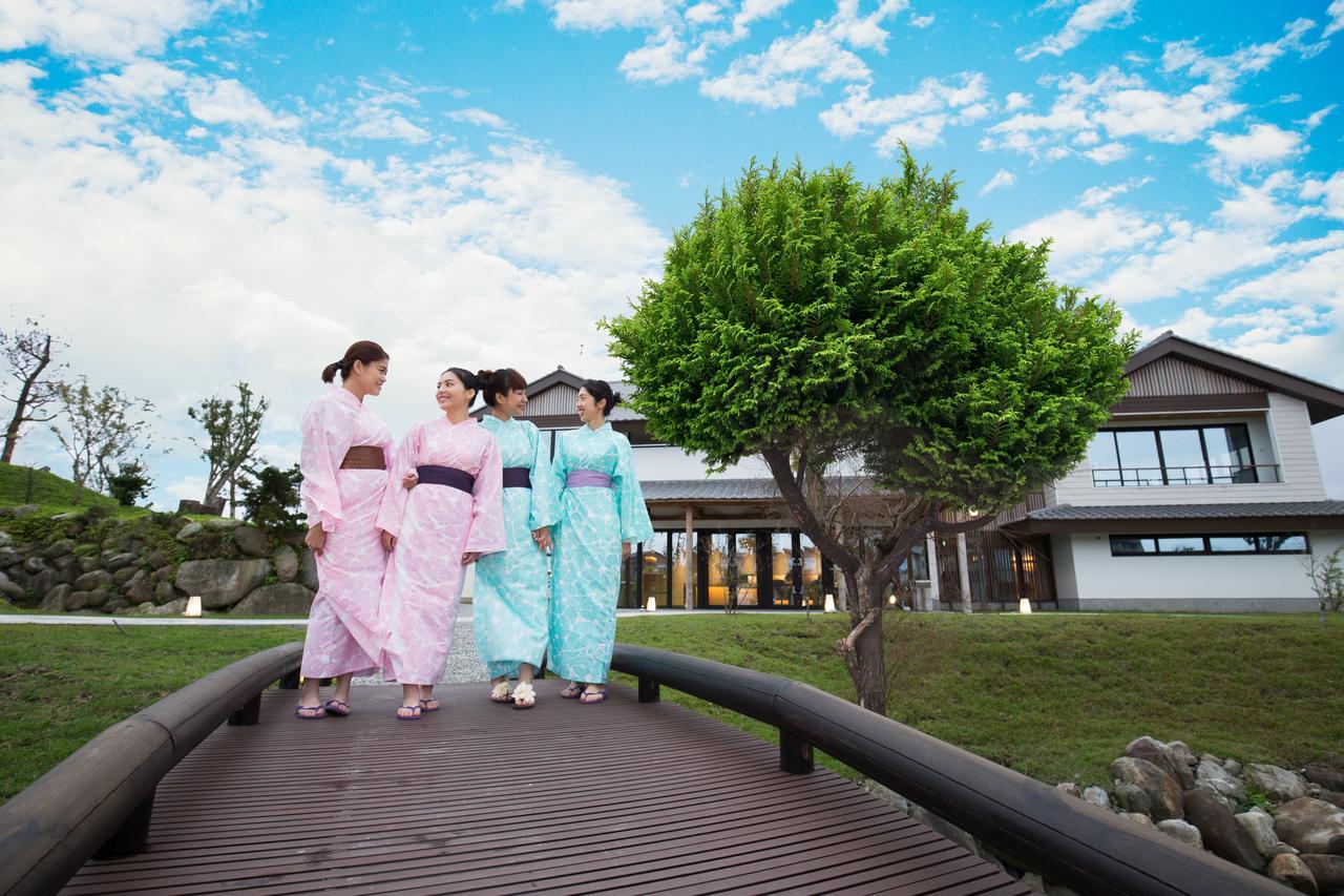 Dancewoods Hotel Wujie Dış mekan fotoğraf