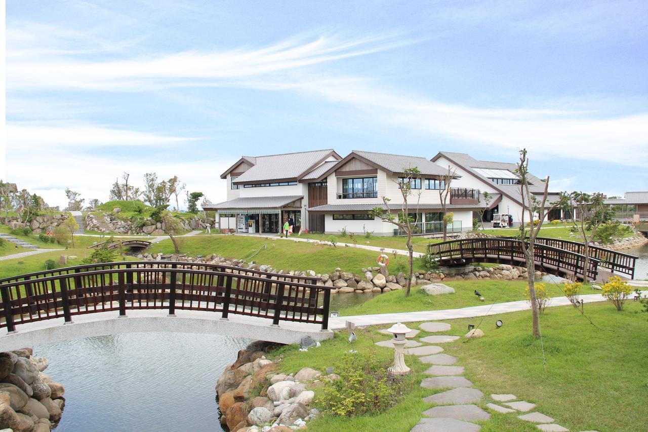 Dancewoods Hotel Wujie Dış mekan fotoğraf