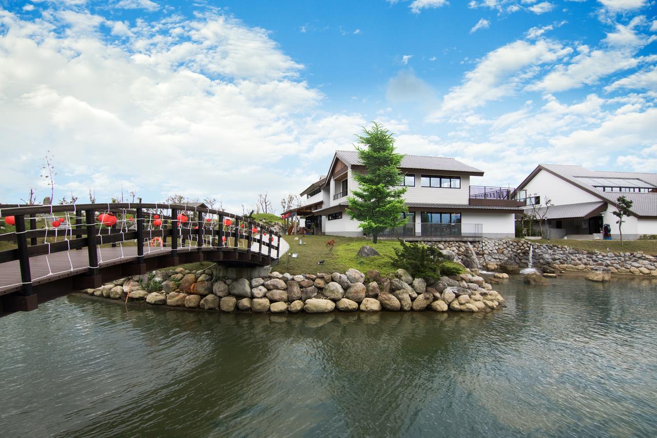 Dancewoods Hotel Wujie Dış mekan fotoğraf