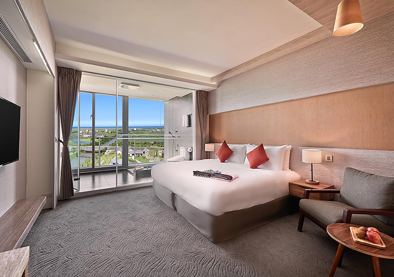Dancewoods Hotel Wujie Dış mekan fotoğraf