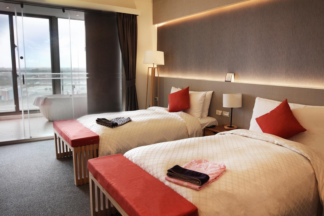 Dancewoods Hotel Wujie Dış mekan fotoğraf