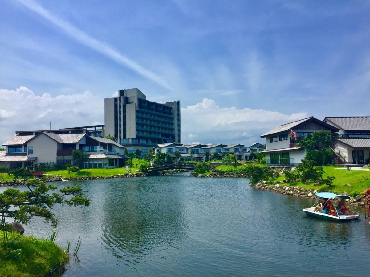 Dancewoods Hotel Wujie Dış mekan fotoğraf